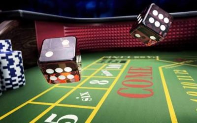 How do online craps differ from land casino craps?